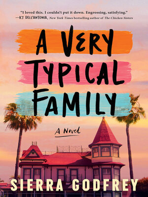 cover image of A Very Typical Family